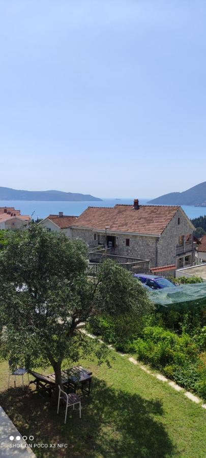 Vasic Apartments Herceg Novi Exterior photo
