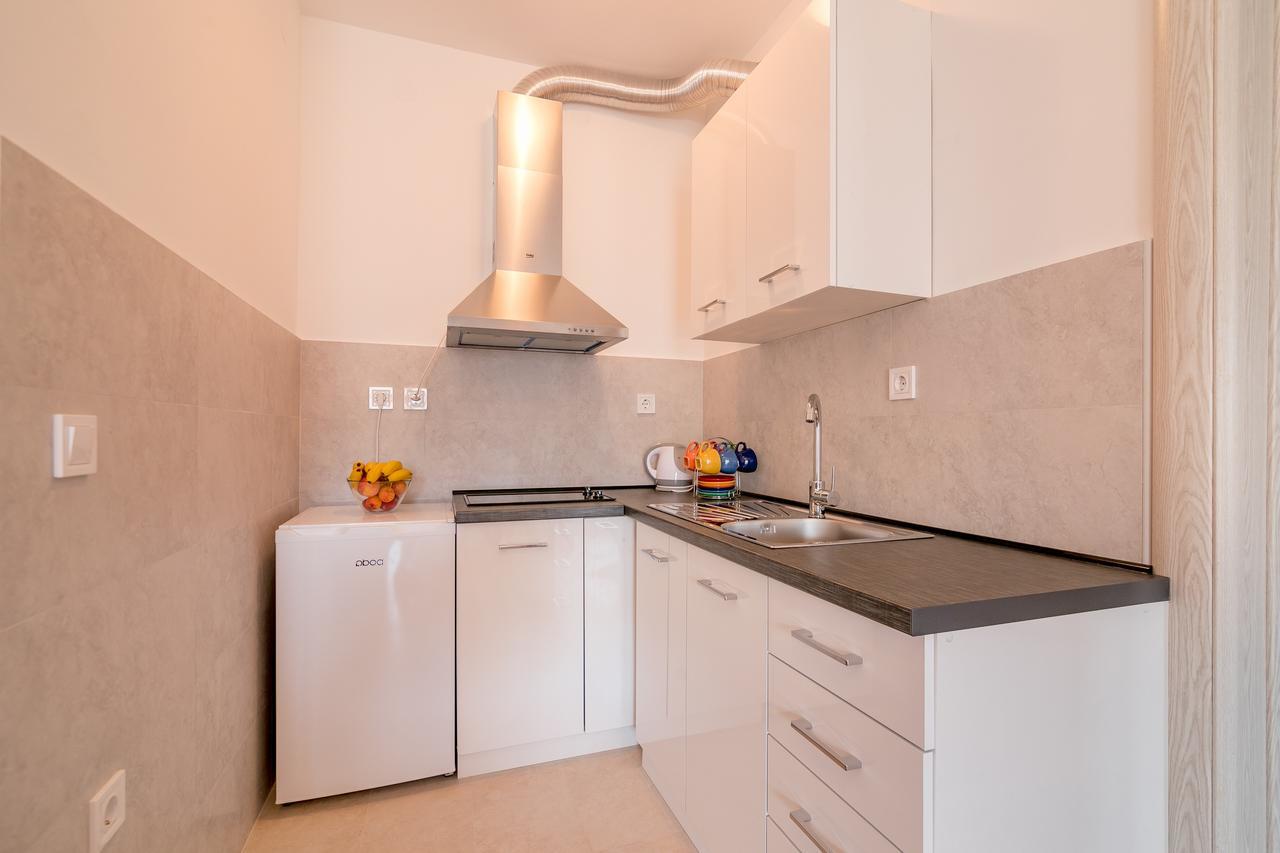 Vasic Apartments Herceg Novi Exterior photo