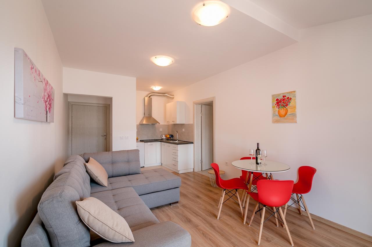 Vasic Apartments Herceg Novi Exterior photo