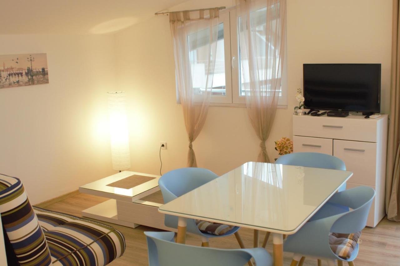 Vasic Apartments Herceg Novi Exterior photo